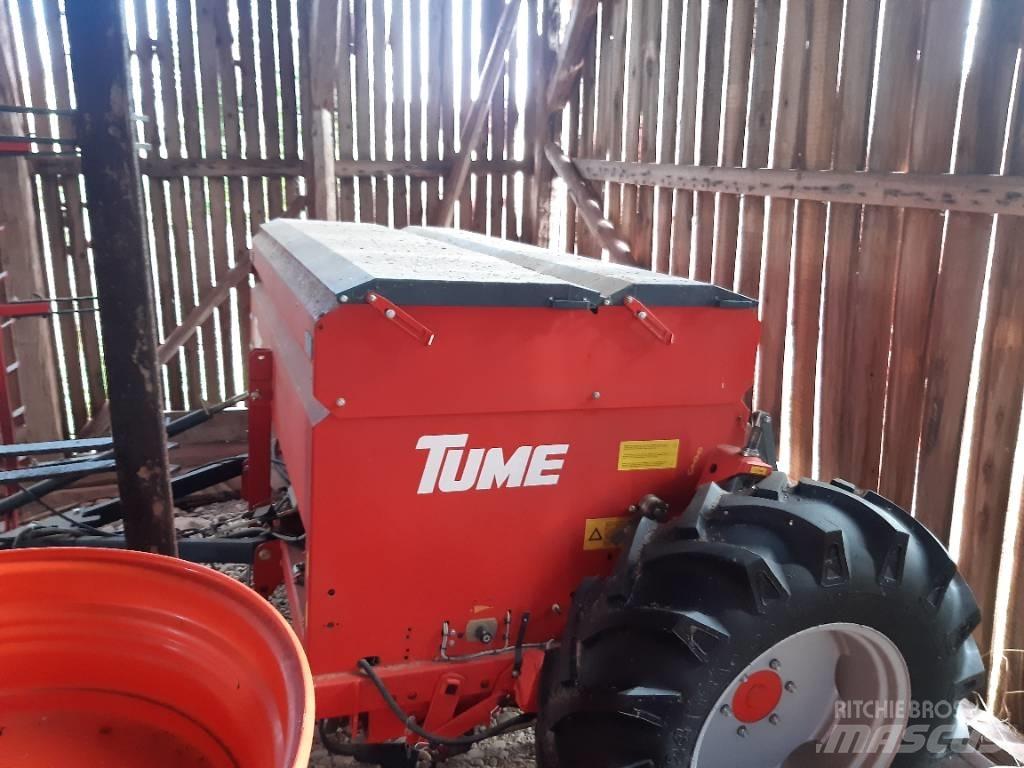 Tume HKL2500 Συνδυαστικοί σπορείς