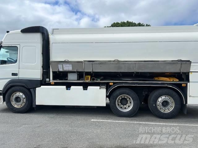 Volvo FM 500 Βυτιοφόρα φορτηγά
