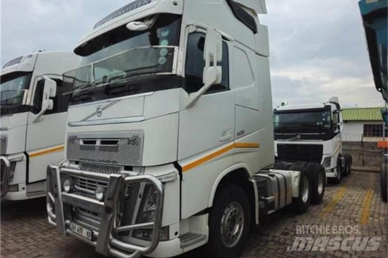 Volvo FH Άλλα Φορτηγά