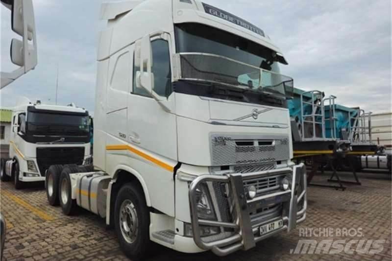 Volvo FH Άλλα Φορτηγά