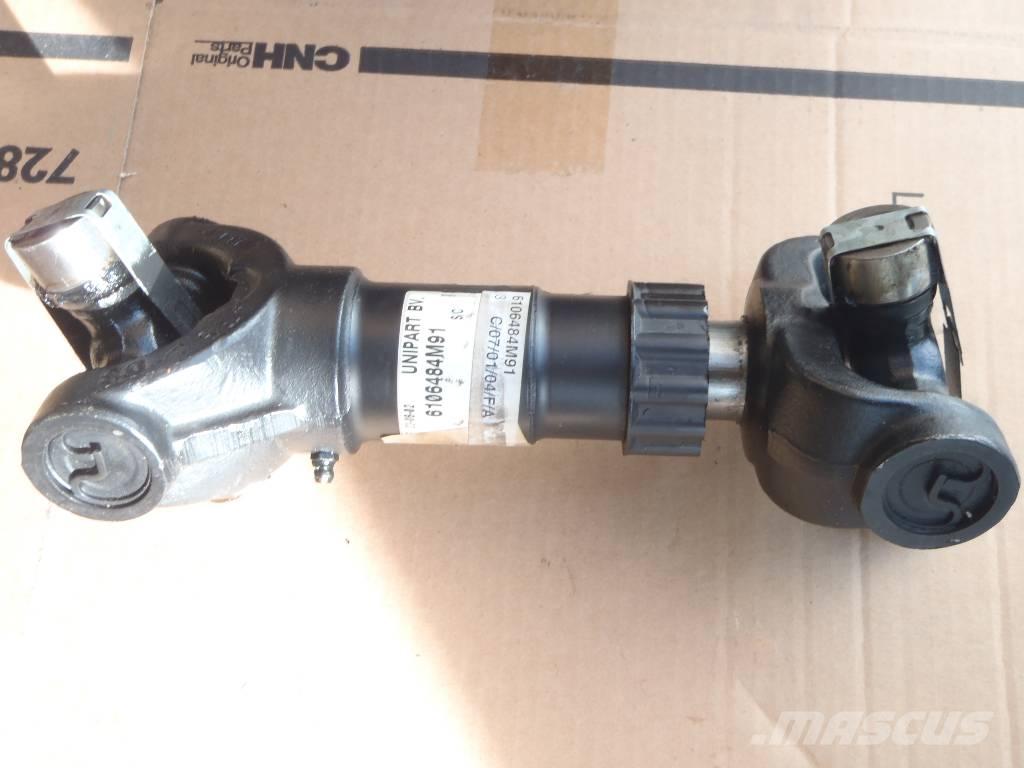 Terex Baggerlader Μετάδοση κίνησης