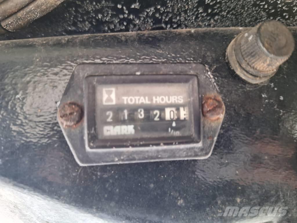 Bobcat 543 Φορτωτάκια