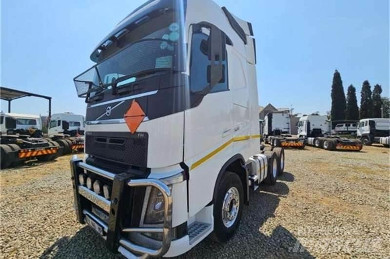 Volvo FH Άλλα Φορτηγά