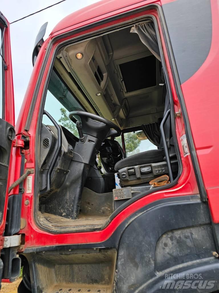 Iveco 510 X Way Φορτηγά με Γερανό