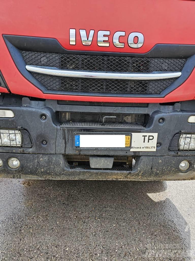 Iveco 510 X Way Φορτηγά με Γερανό