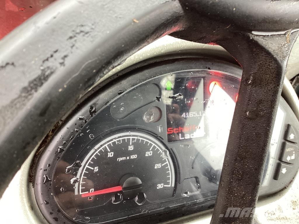 Schäffer 3550 Φορτωτές πολλαπλών χρήσεων