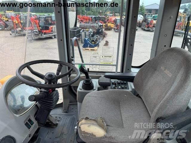 Hyundai HL 760-7 A Φορτωτές με λάστιχα (Τροχοφόροι)