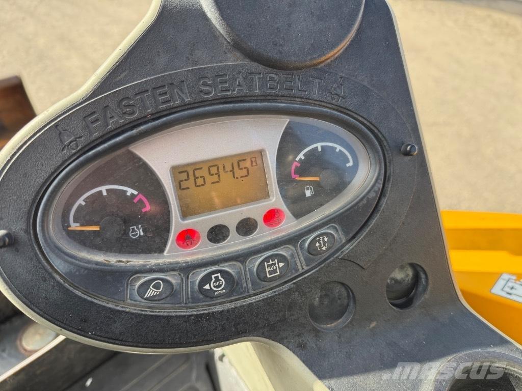 Bobcat E 26 Εκσκαφάκι (διαβολάκι) < 7t