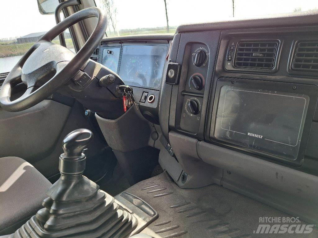 Renault 420DCI Τράκτορες