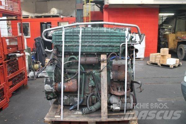 Volvo TD102 KF Κινητήρες