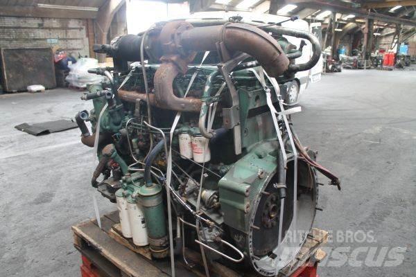 Volvo TD102 KF Κινητήρες