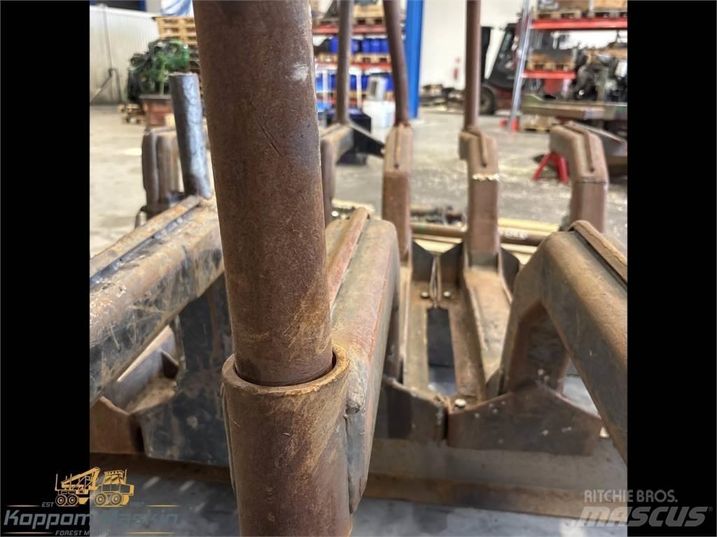 Gremo 704 Άλλα εξαρτήματα