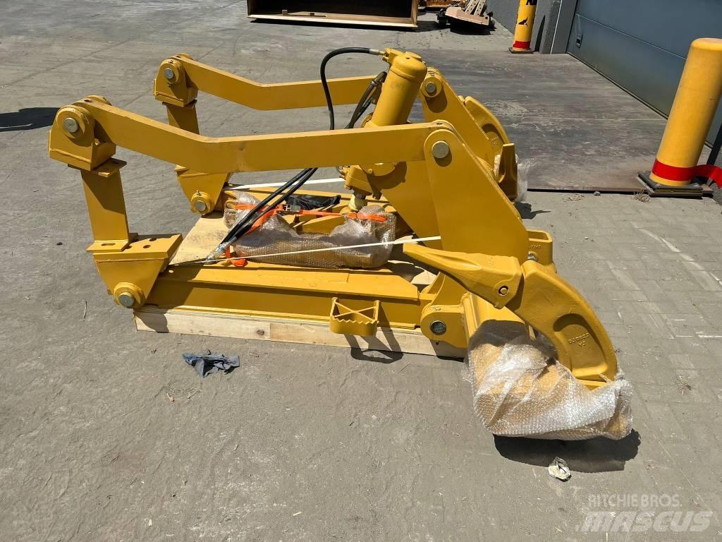 CAT D6T Ripper Εκχερσωτές
