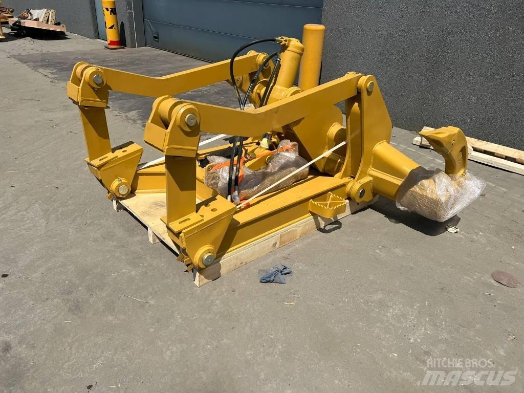 CAT D6T Ripper Εκχερσωτές