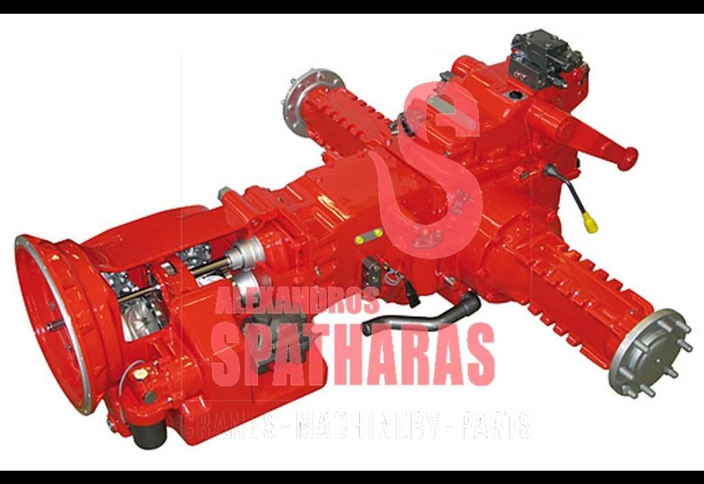 Carraro 835914	shaft Μετάδοση κίνησης