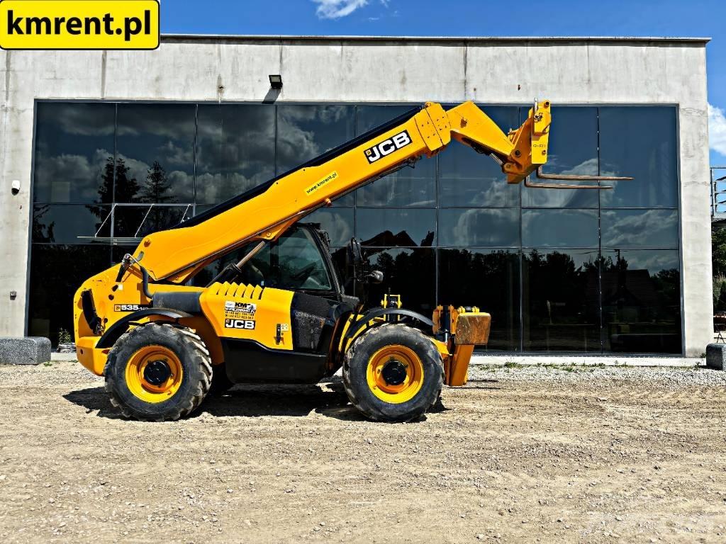 JCB 535-140 Τηλεσκοπικοί ανυψωτές