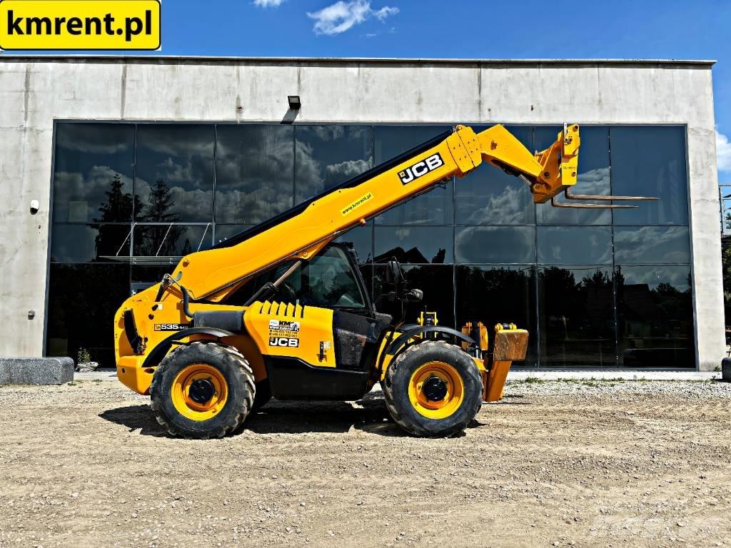 JCB 535-140 Τηλεσκοπικοί ανυψωτές