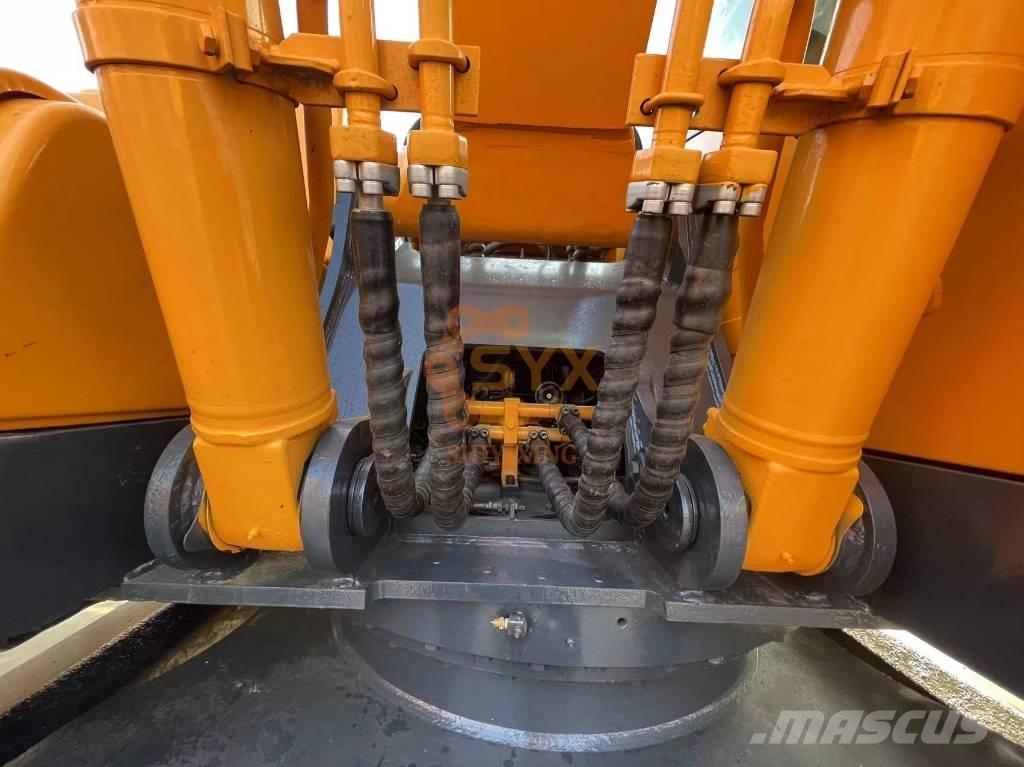 Hyundai 220-9 Εκσκαφείς με ερπύστριες