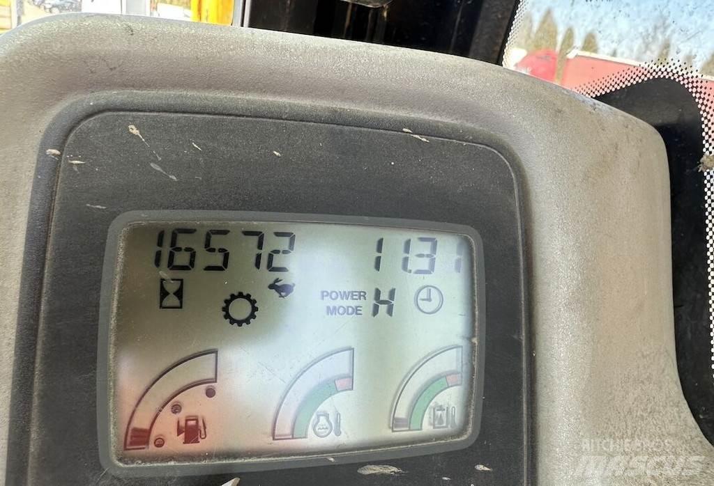 JCB JS145W Εκσκαφείς με τροχούς - λάστιχα