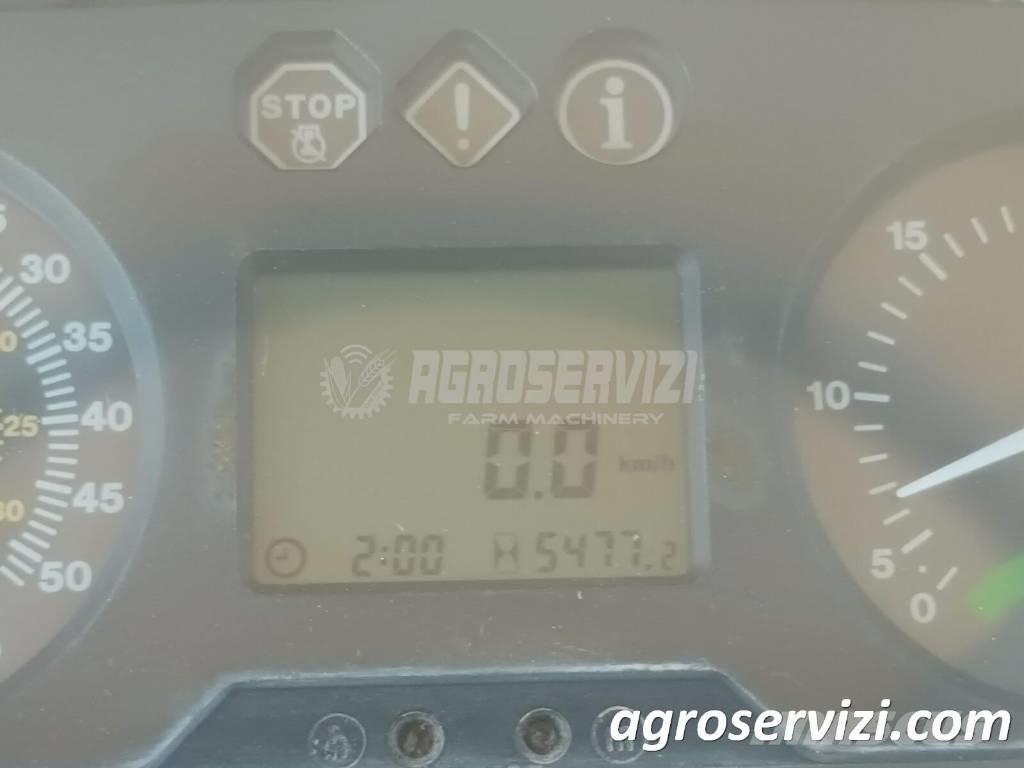 John Deere 6210 Τρακτέρ