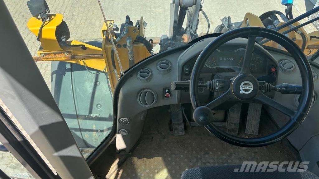 Volvo L 70H Φορτωτές με λάστιχα (Τροχοφόροι)