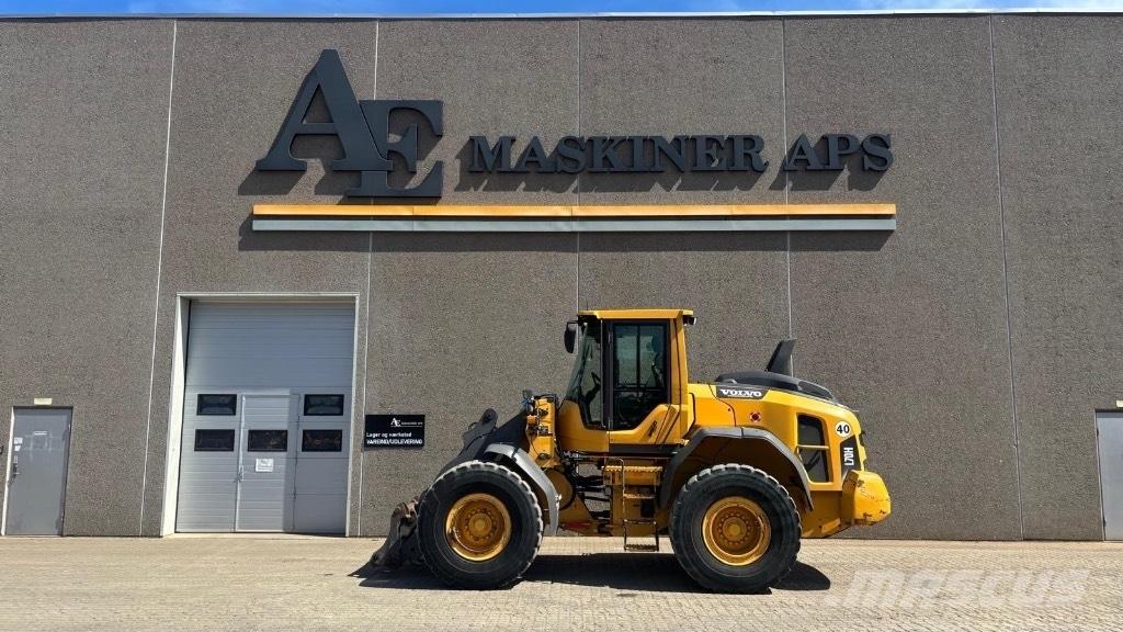 Volvo L 70H Φορτωτές με λάστιχα (Τροχοφόροι)