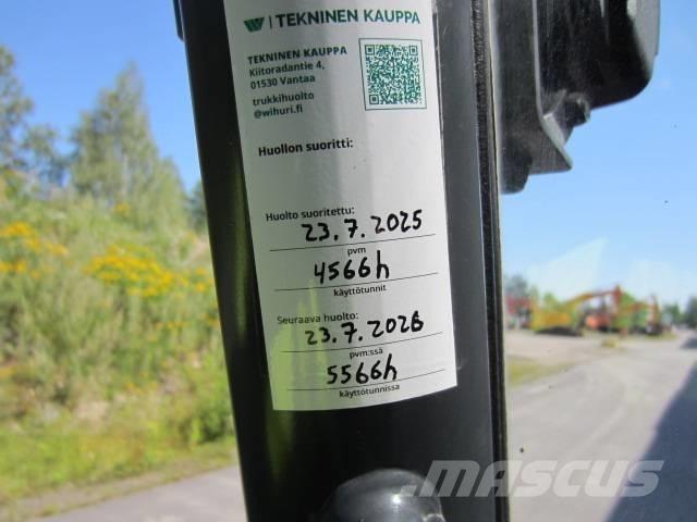 Linde H20D 600 Πετρελαιοκίνητα Κλαρκ