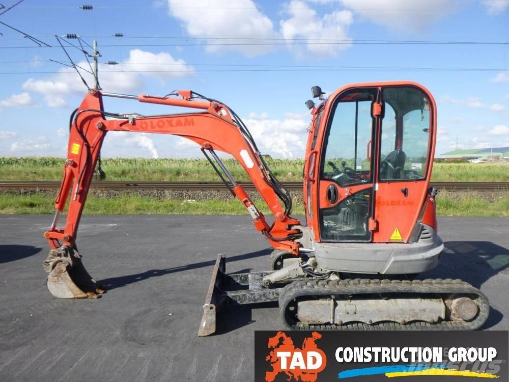 JCB 8035 ZTS Εκσκαφάκι (διαβολάκι) < 7t