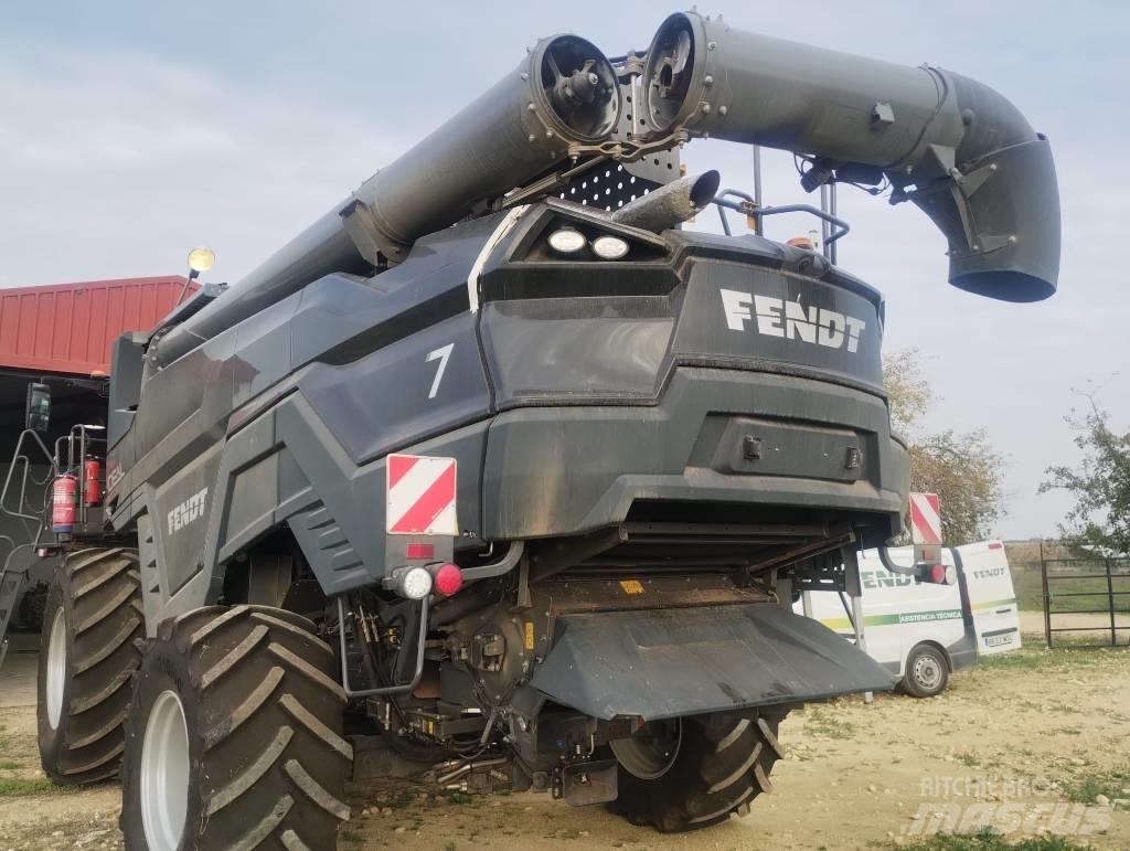 Fendt Ideal 7 Θεριζοαλωνιστικές μηχανές