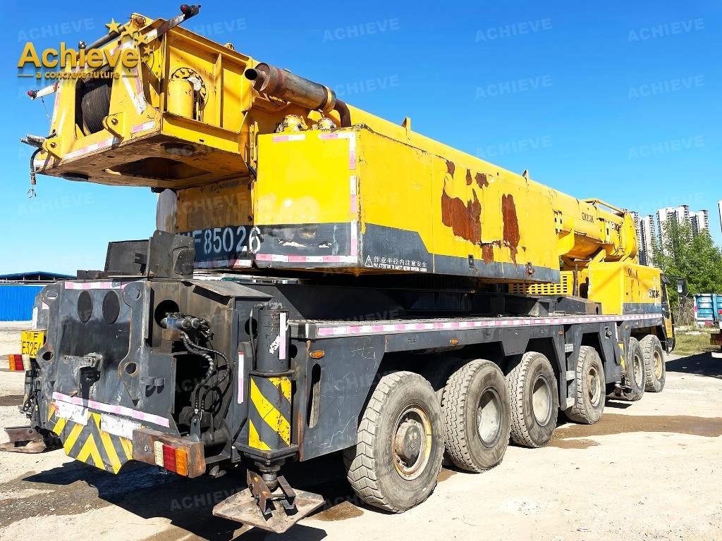 XCMG QY130K Γερανοί παντός εδάφους