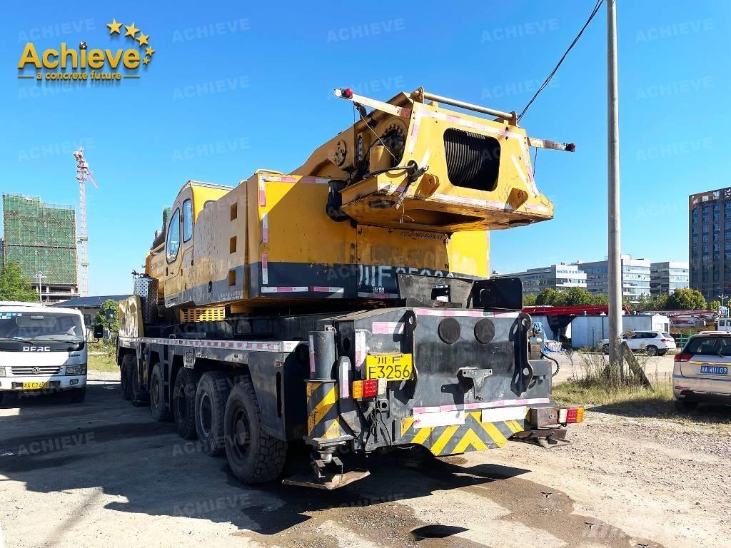 XCMG QY130K Γερανοί παντός εδάφους