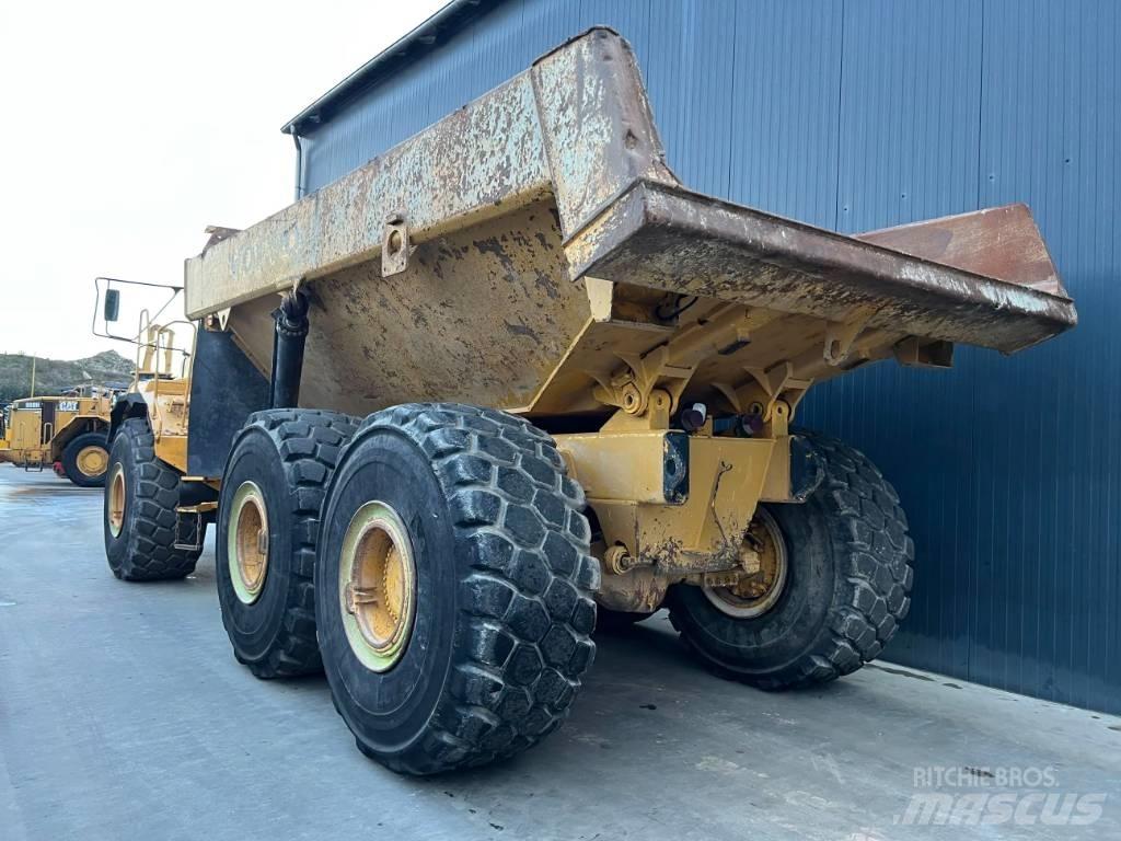 Volvo A40D Σπαστό Dump Truck ADT