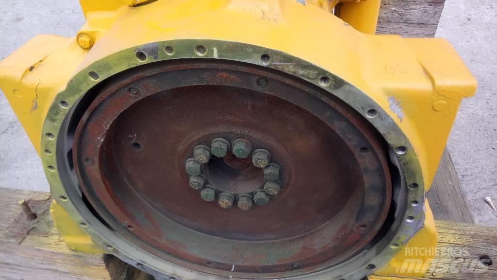 CAT 245 D Κινητήρες