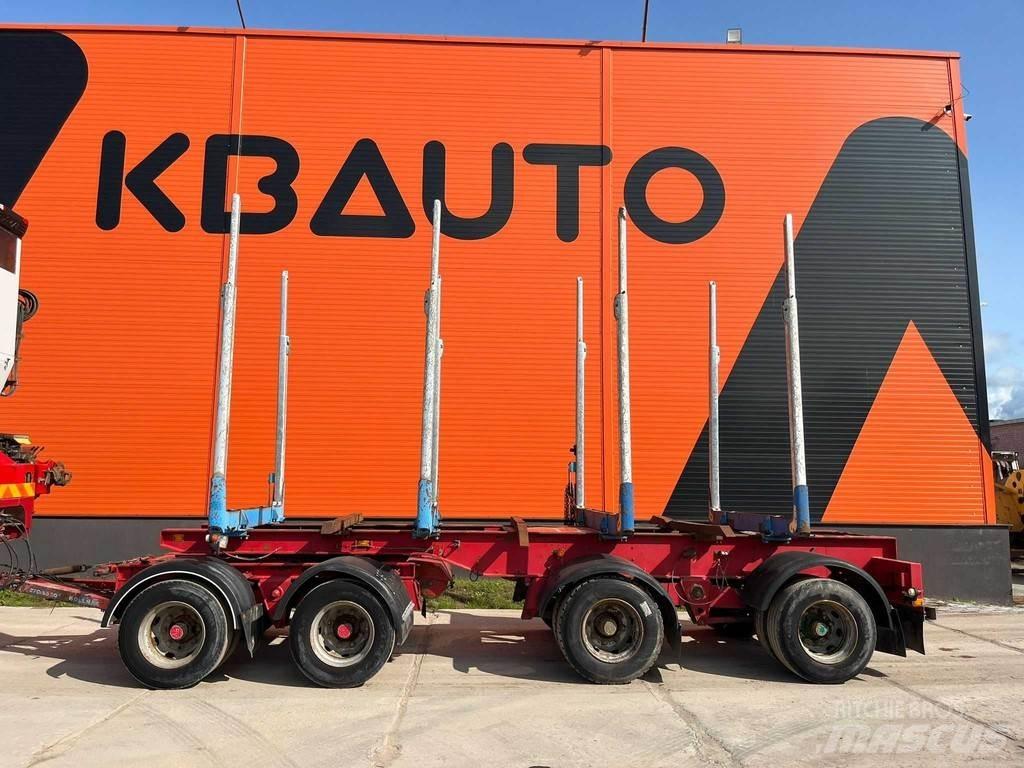 Parator SSV 18-20 Ρυμούλκες ξυλείας