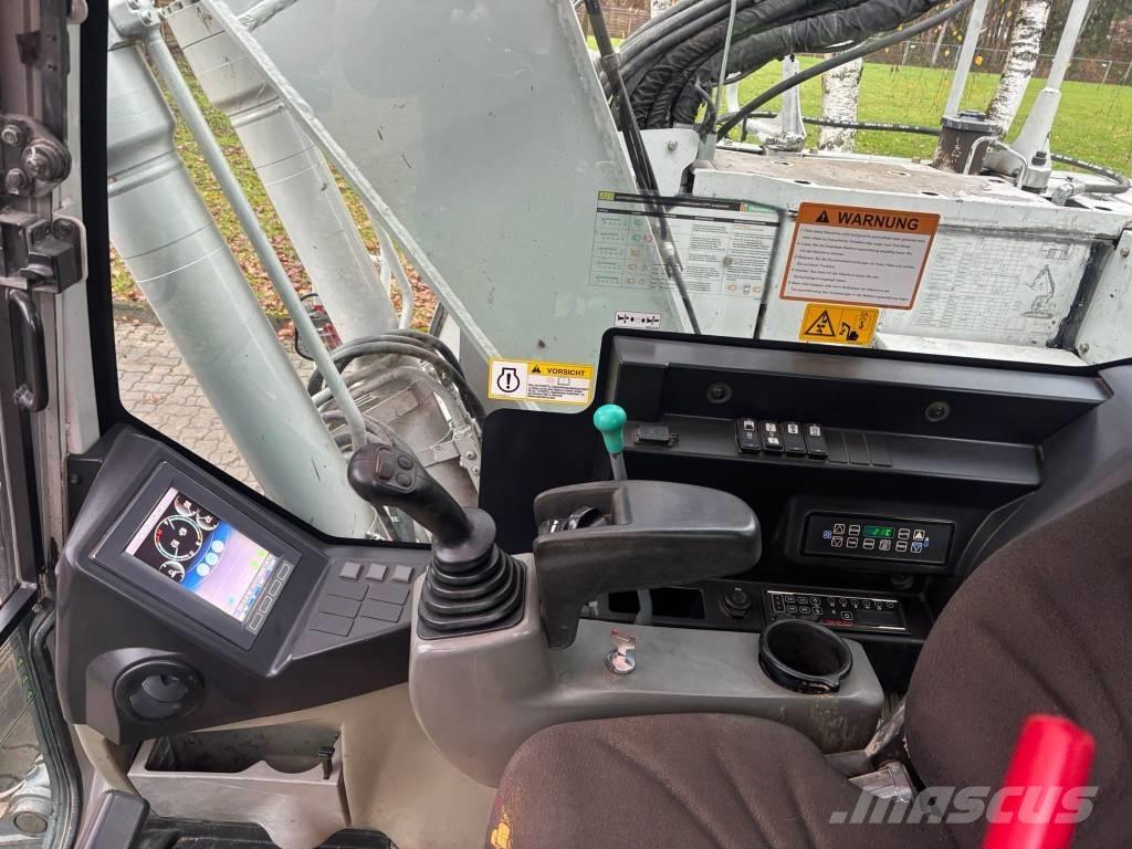 Takeuchi TB 2150 R Εκσκαφείς με ερπύστριες