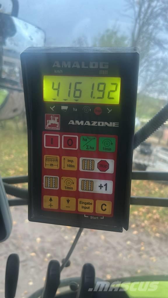 Amazone ADP 3 Σπορείς