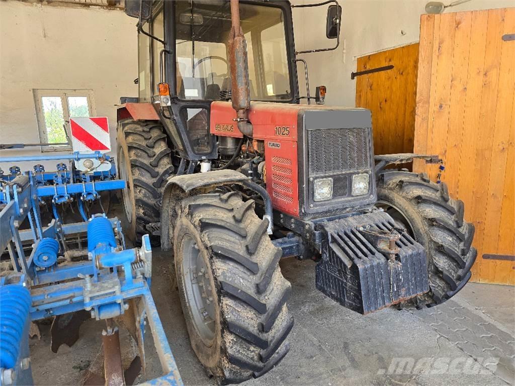 Belarus MTS 1025 Τρακτέρ