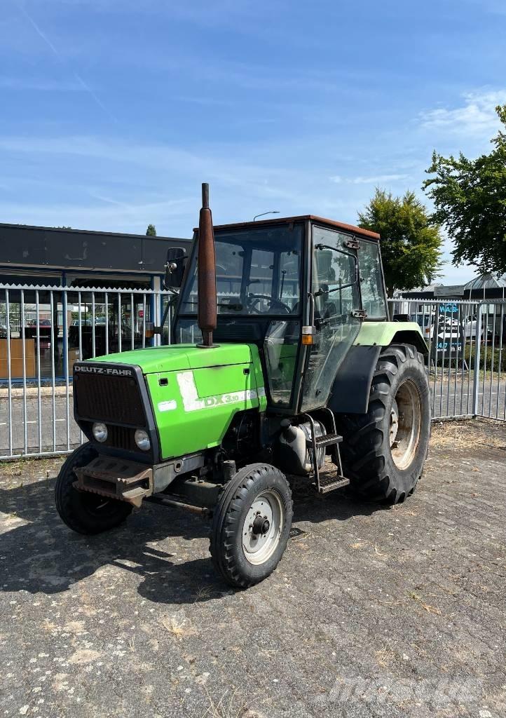 Deutz-Fahr DX 3.10 Τρακτέρ