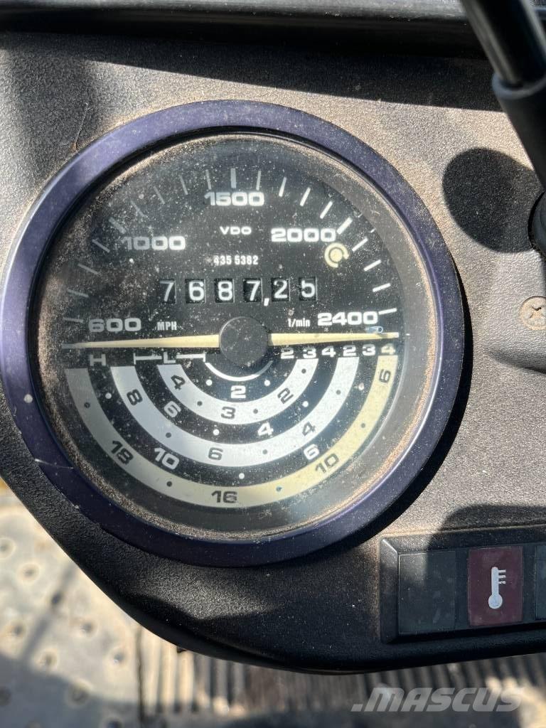 Deutz-Fahr DX 3.10 Τρακτέρ