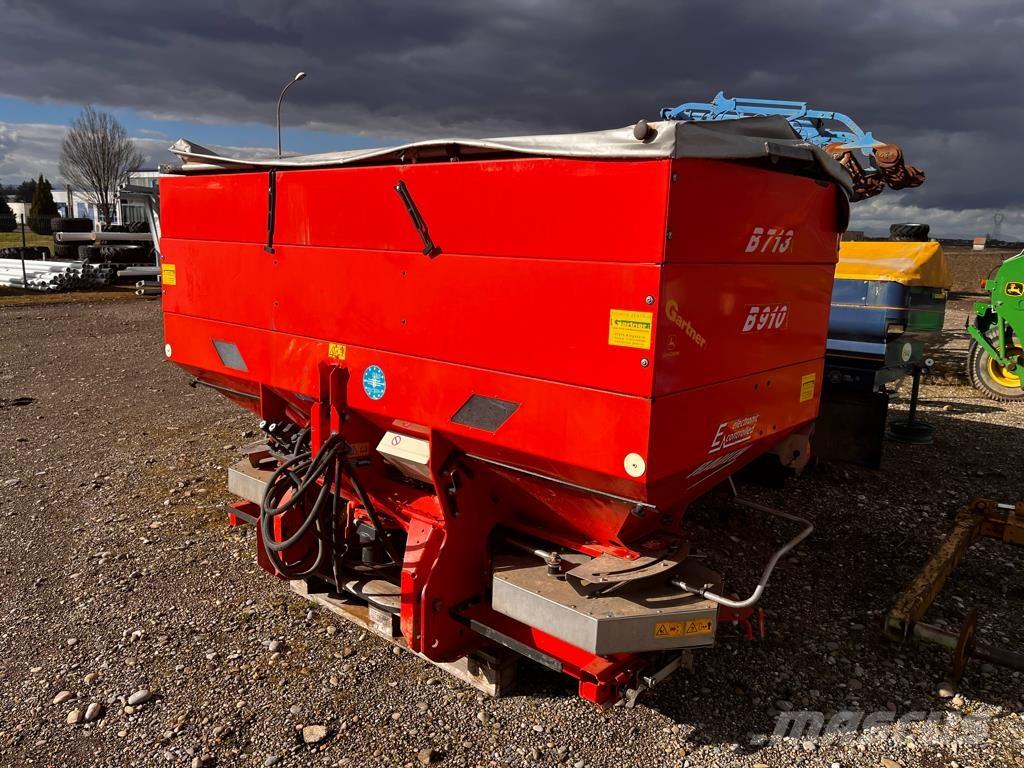 Rauch AXERA H/EMC Ψεκαστήρες λιπασμάτων