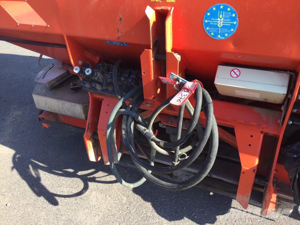 Rauch AXERA H/EMC Ψεκαστήρες λιπασμάτων