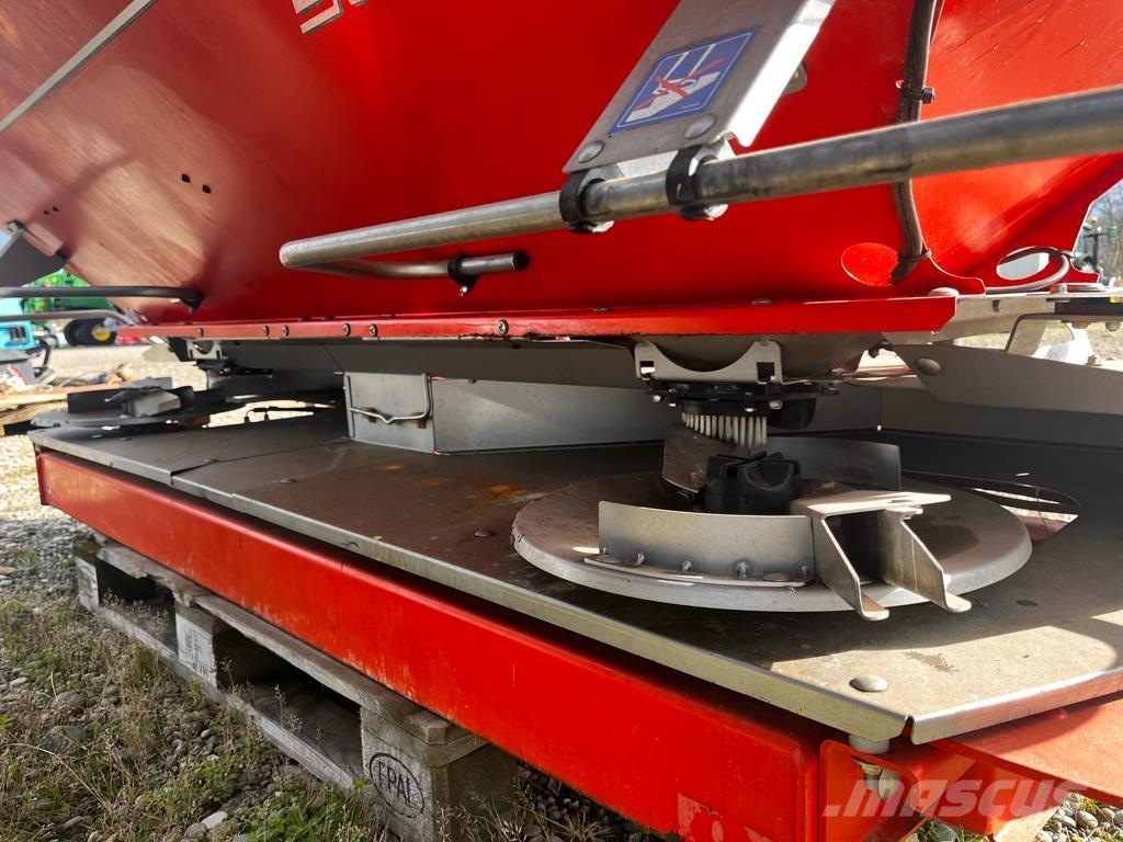 Rauch AXERA H/EMC Ψεκαστήρες λιπασμάτων