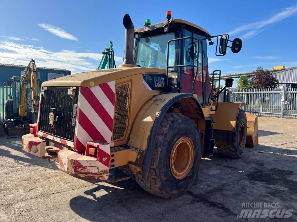 CAT 950 H Φορτωτές με λάστιχα (Τροχοφόροι)