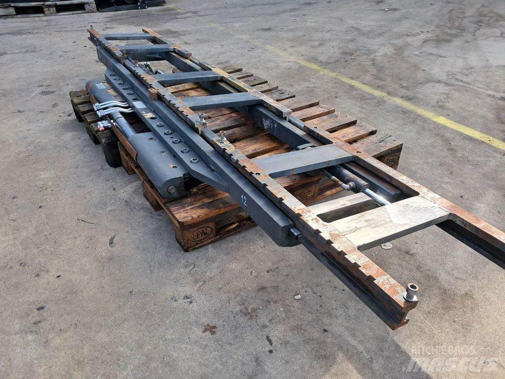 Kaup 6T253 BQ-3 Δικράνες