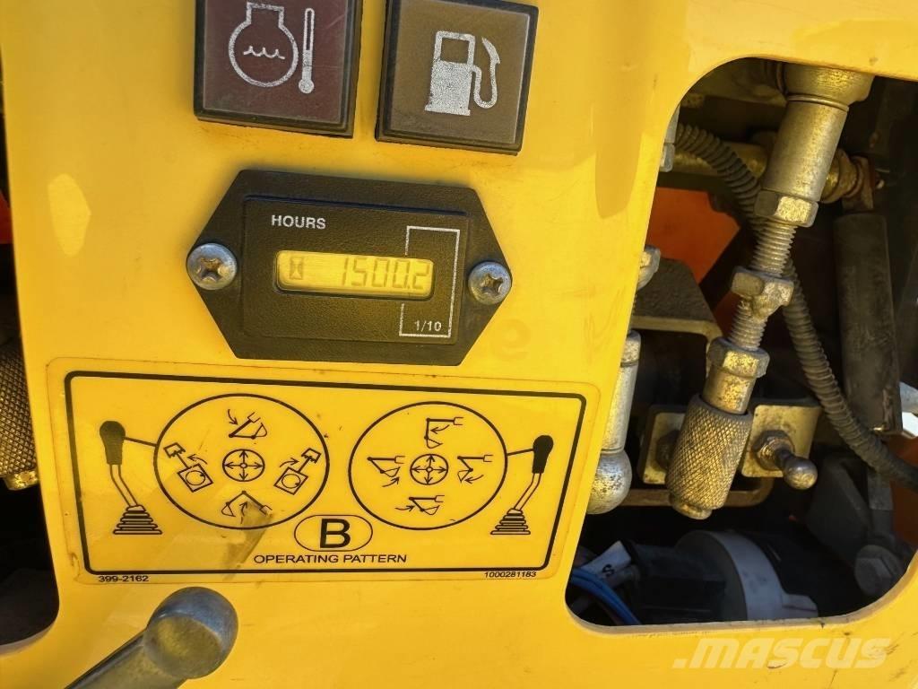 Wacker Neuson 803 Εκσκαφάκι (διαβολάκι) < 7t