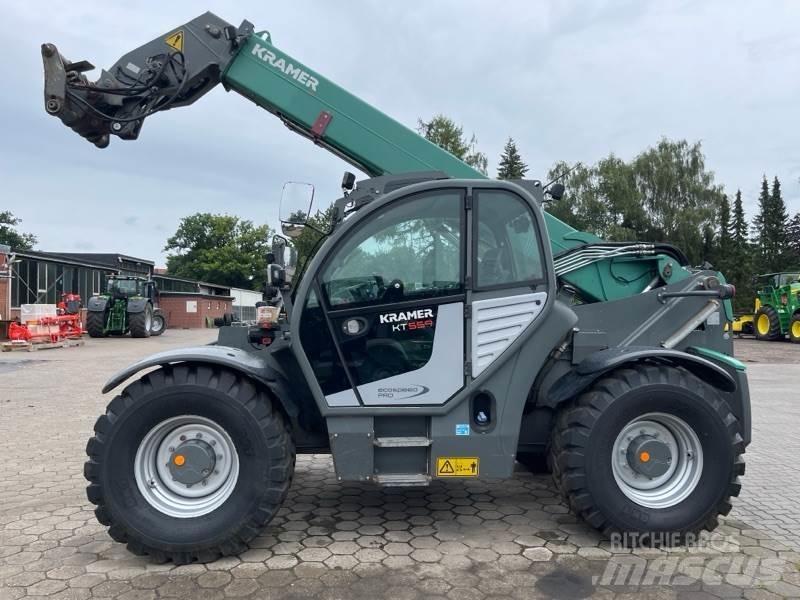 Kramer KT559 Τηλεσκοπικοί ανυψωτές