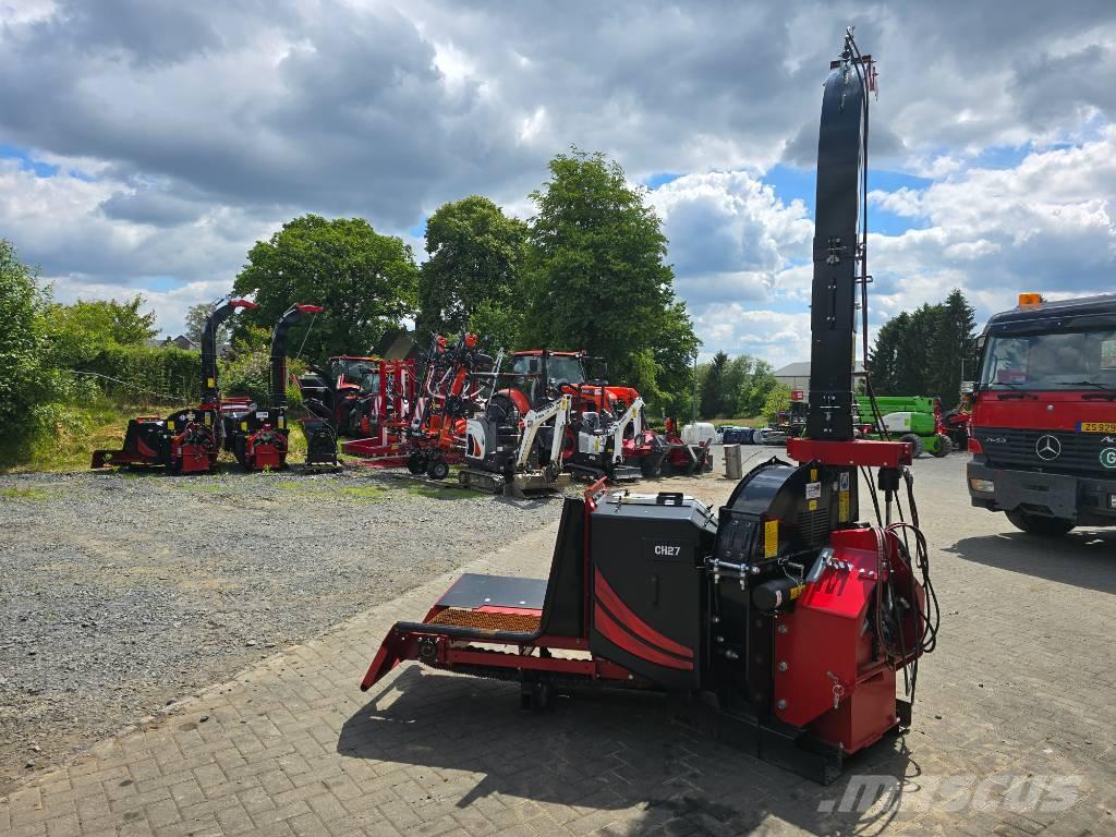 Farmi Forest CH27ACC Τεμαχιστές ξύλου