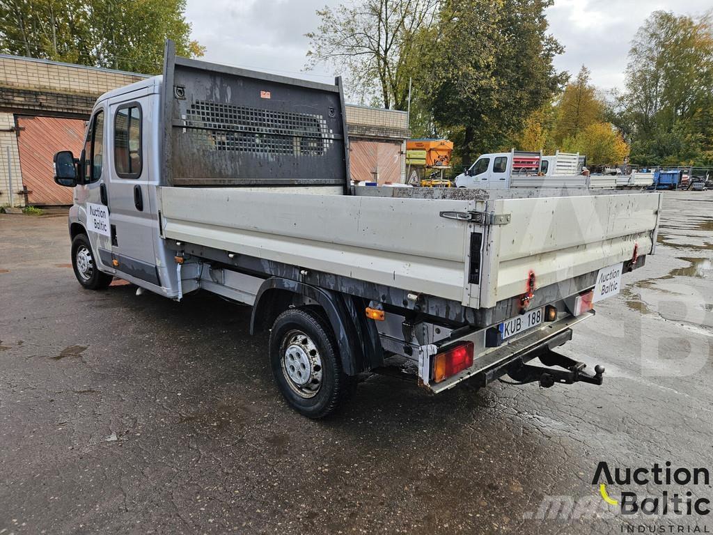 Fiat Ducato Pickup/Αγροτικό