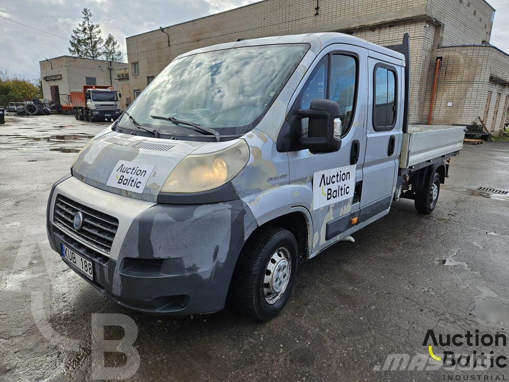 Fiat Ducato Pickup/Αγροτικό