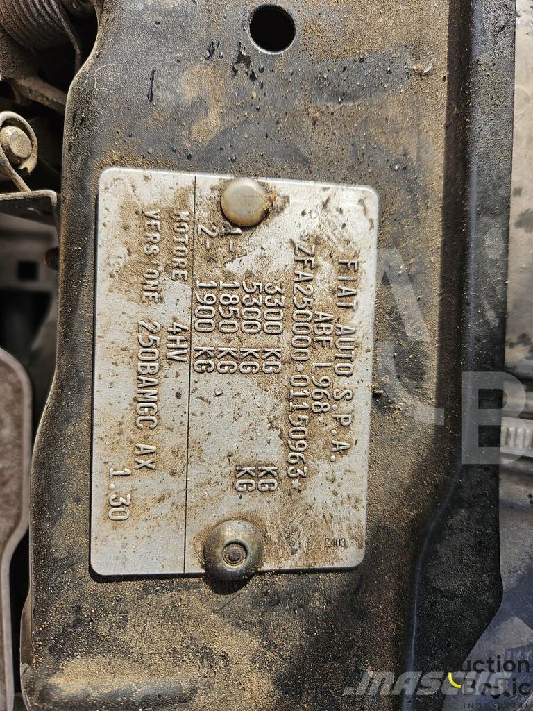 Fiat Ducato Pickup/Αγροτικό